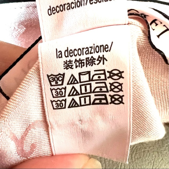 Victoria’s Secret Pink Pajama Romper B8/9 - Picture 6 of 10